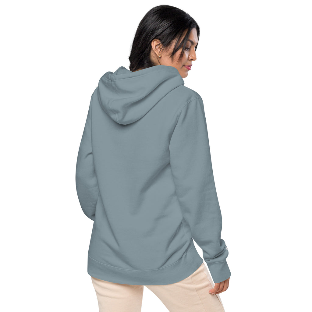 Team Julie USA Unisex pigment-dyed hoodie
