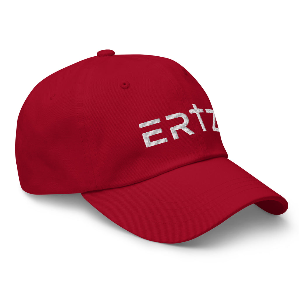 ERTZ Arizona Red Dad hat