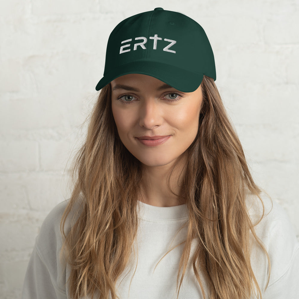 Philly Green Dad hat