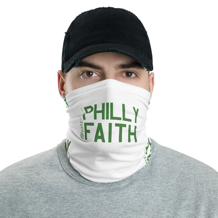 Philly Faith Face Covering