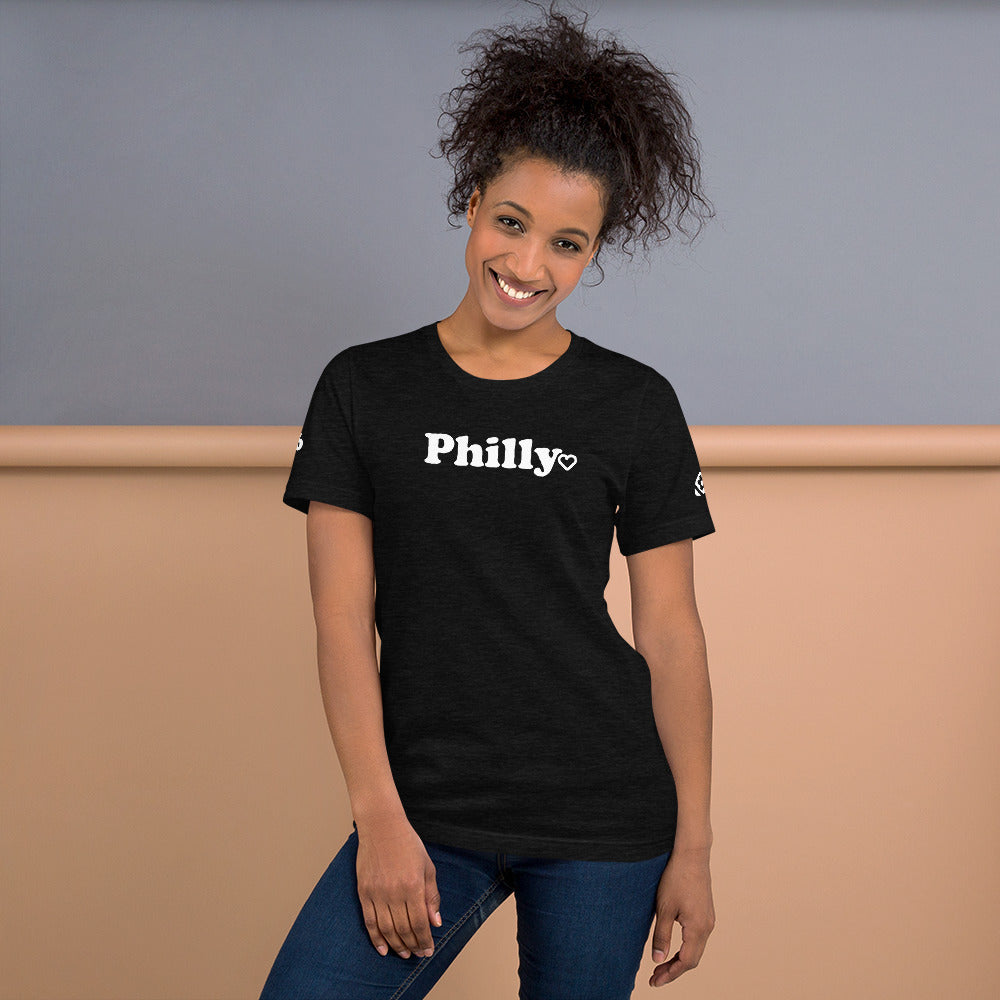 Philly ♥ Unisex T-Shirt